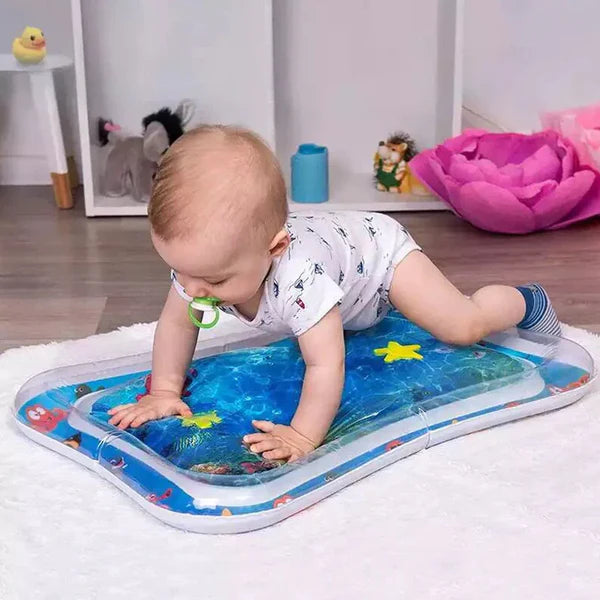 Inflatable Baby Water Play Mat