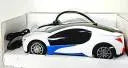 3D Model Remote Control Car with Light & Flashing