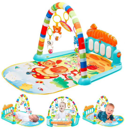 Baby Piano Play Gym Mat