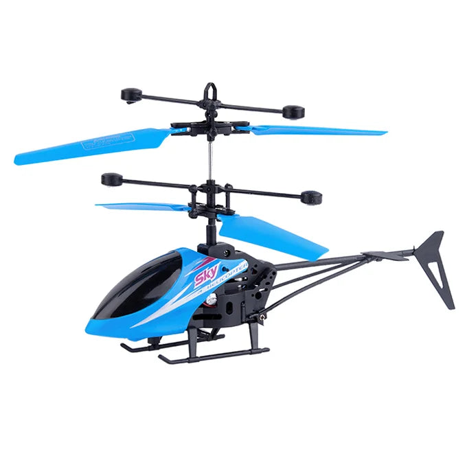 Flying Helicopter with Palm Sensor – Rechargeable