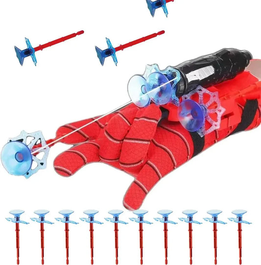 Spider Web Shooter for Kids